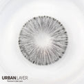 Urban Layer Palvin Gray (1 lens/pack)-Colored Contacts-UNIQSO