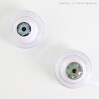 Urban Layer Siri 14.5 Green (1 lens/pack)-Colored Contacts-UNIQSO Canada