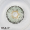 Urban Layer Siri 14.5 Green (1 lens/pack)-Colored Contacts-UNIQSO Canada