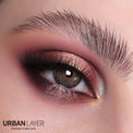 Urban Layer Siri Brown (1 lens/pack)-Colored Contacts-UNIQSO Canada