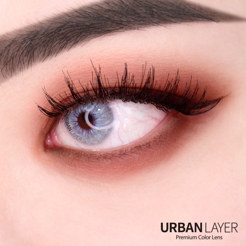 Urban Layer Sydney Blue (1 lens/pack)-Colored Contacts-UNIQSO Canada