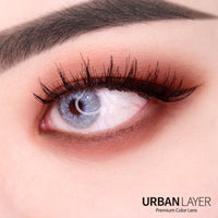 Urban Layer Sydney Blue (1 lens/pack)-Colored Contacts-UNIQSO Canada