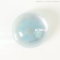 Urban Layer Valencia Blue (1 lens/pack)-Colored Contacts-UNIQSO