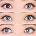 Urban Layer Valencia Gray (1 lens/pack)-Colored Contacts-UNIQSO Canada