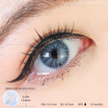 Urban Layer Valencia Violet (1 lens/pack)-Colored Contacts-UNIQSO Canada