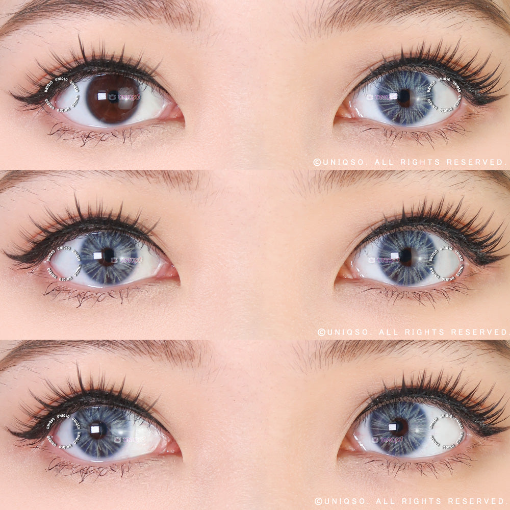 Urban Layer Valencia Violet (1 lens/pack)-Colored Contacts-UNIQSO Canada