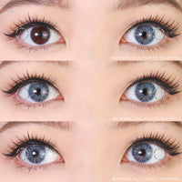 Urban Layer Valencia Violet (1 lens/pack)-Colored Contacts-UNIQSO Canada