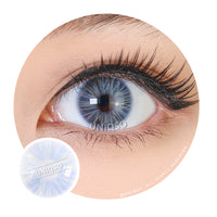 Urban Layer Valencia Violet (1 lens/pack)-Colored Contacts-UNIQSO Canada