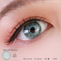 Urban Layer Venus Blue (1 lens/pack)-Colored Contacts-UNIQSO Canada
