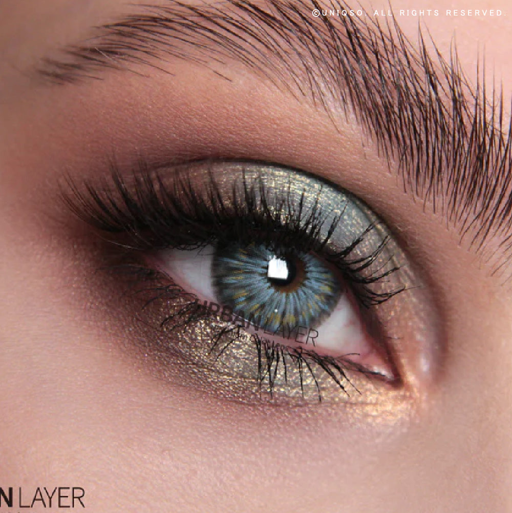 Urban Layer Venus Blue (1 lens/pack)-Colored Contacts-UNIQSO Canada