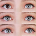 Urban Layer Venus Gray colored contacts
