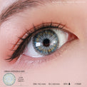 Urban Layer Venus Gray colored contacts