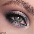 Urban Layer Venus Gray colored contacts