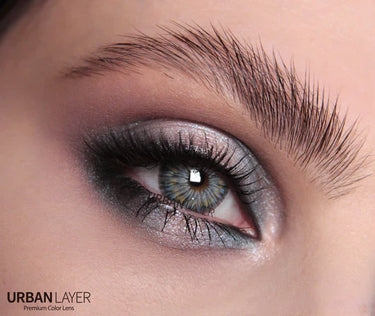 Urban Layer Venus Gray (1 lens/pack)-Colored Contacts-UNIQSO Canada