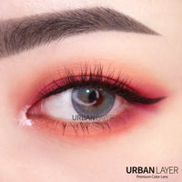 Urban Layer Yukon R Blue (1 lens/pack)-Colored Contacts-UNIQSO Canada