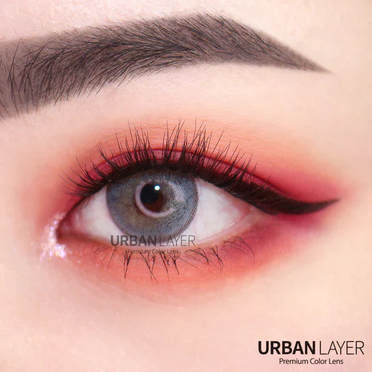 Urban Layer Yukon R Blue (1 lens/pack)-Colored Contacts-UNIQSO Canada