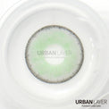 Urban Layer Yukon R Green (1 lens/pack)-Colored Contacts-UNIQSO Canada