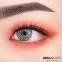 Urban Layer Yukon R Green (1 lens/pack)-Colored Contacts-UNIQSO Canada