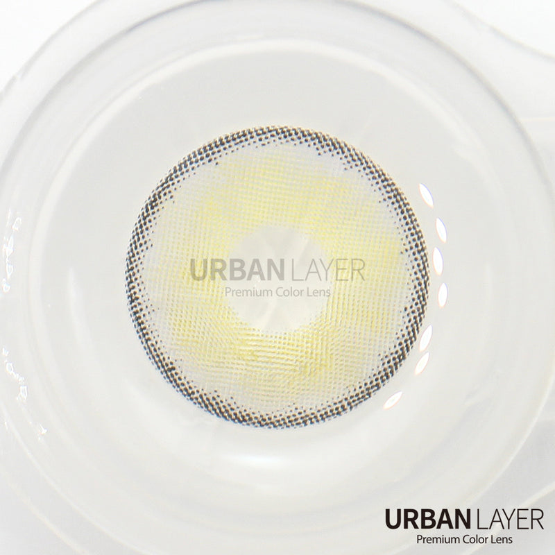 Urban Layer Yukon R Yellow (1 lens/pack)-Colored Contacts-UNIQSO Canada