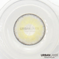 Urban Layer Yukon R Yellow (1 lens/pack)-Colored Contacts-UNIQSO Canada