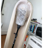 Virgin Victoria Long Straight Lace Front Wig-Lace Front Wig-UNIQSO Canada