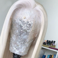 Virgin Victoria Long Straight Lace Front Wig-Lace Front Wig-UNIQSO Canada