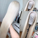 Virgin Victoria Long Straight Lace Front Wig-Lace Front Wig-UNIQSO Canada