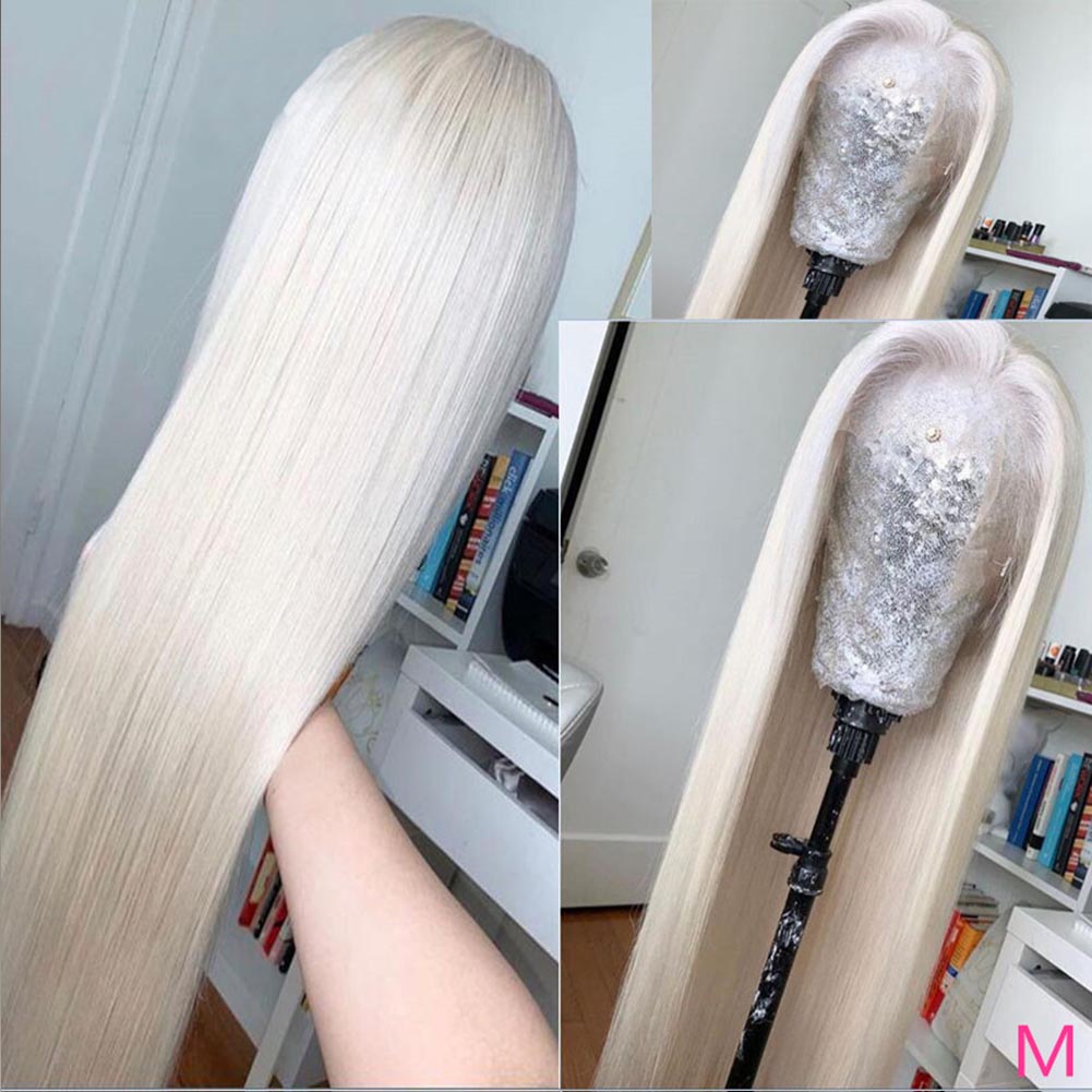 Virgin Victoria Long Straight Lace Front Wig-Lace Front Wig-UNIQSO Canada