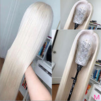 Virgin Victoria Long Straight Lace Front Wig-Lace Front Wig-UNIQSO Canada