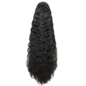 Waist Length Wavy Black Lolita Wig 489B-Lolita Wig-UNIQSO Canada