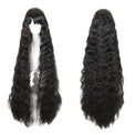 Waist Length Wavy Black Lolita Wig 489B-Lolita Wig-UNIQSO Canada