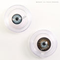 Western Eyes Kira Kira Brown (1 lens/pack)-Colored Contacts-UNIQSO Canada