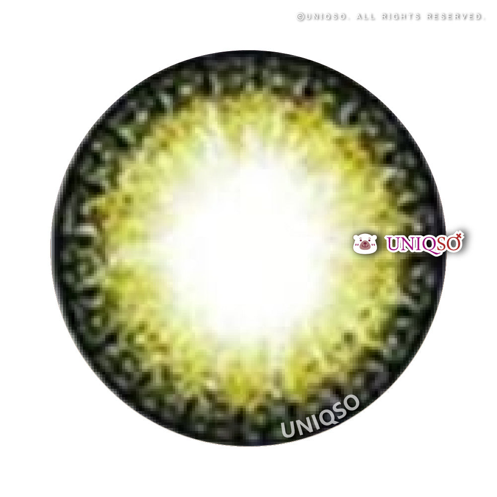 Western Eyes Kira Kira Brown (1 lens/pack)-Colored Contacts-UNIQSO Canada