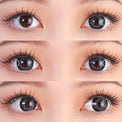 Western Eyes Kira Kira Grey (1 lens/pack)-Colored Contacts-UNIQSO Canada