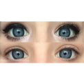 Western Eyes Kira Kira Grey (1 lens/pack)-Colored Contacts-UNIQSO Canada