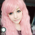 Western Eyes Kira Kira Grey (1 lens/pack)-Colored Contacts-UNIQSO Canada