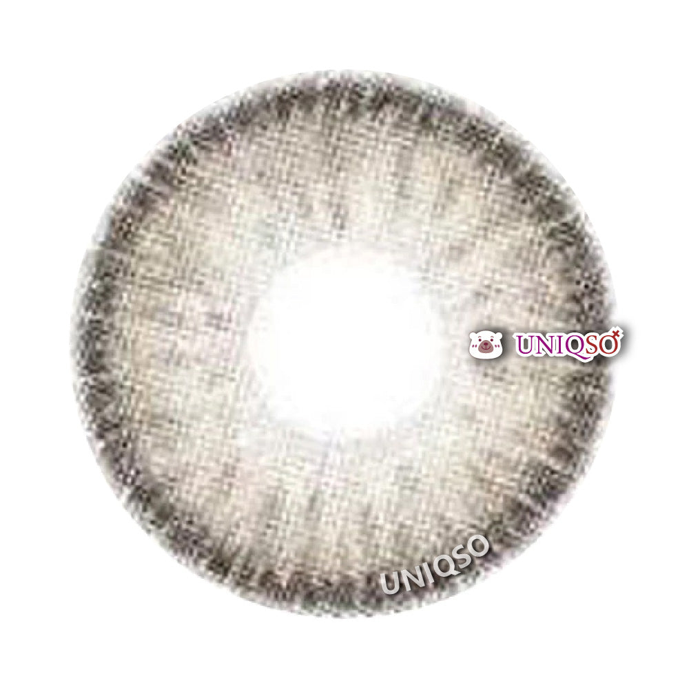 Western Eyes Nada Peace Brown (1 lens/pack) [Exp: 06/2027]-Colored Contacts-UNIQSO Canada