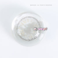 Western Eyes Nada Peace Grey (1 lens/pack)-Colored Contacts-UNIQSO Canada
