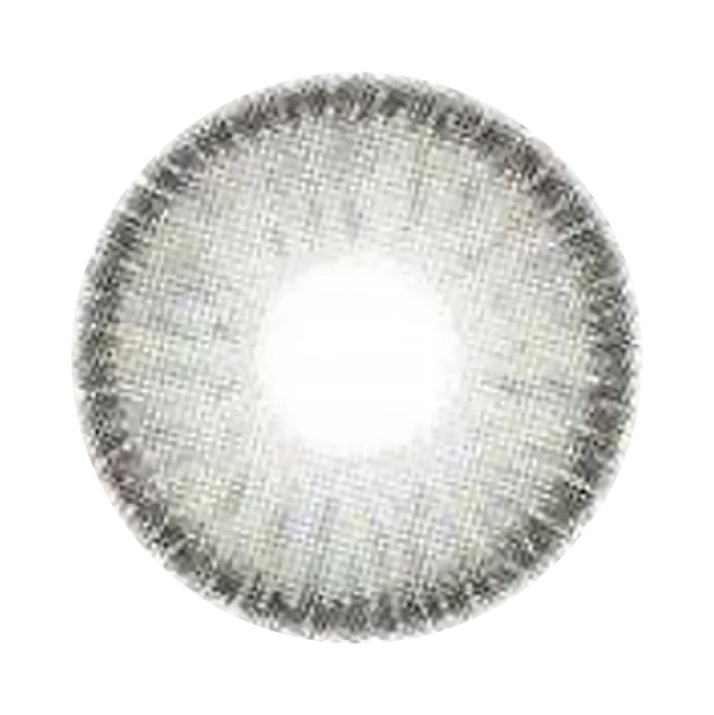 Western Eyes Nada Peace Grey (1 lens/pack)-Colored Contacts-UNIQSO Canada