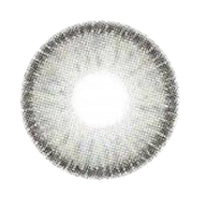 Western Eyes Nada Peace Grey (1 lens/pack)-Colored Contacts-UNIQSO Canada