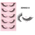 Catstrike Siren Eyelashes-Fake Eyelash-UNIQSO Canada