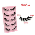 Catstrike Visen Eyelashes-Fake Eyelash-UNIQSO Canada