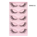 Catstrike Whisper Eyelashes-Fake Eyelash-UNIQSO Canada