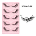 Catstrike Temptress Eyelashes-Fake Eyelash-UNIQSO Canada