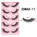 Catstrike Femme Eyelashes-Fake Eyelash-UNIQSO Canada