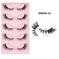 Catstrike Diva Eyelashes-Fake Eyelash-UNIQSO Canada