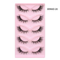 Catstrike Flick Eyelashes-Fake Eyelash-UNIQSO Canada