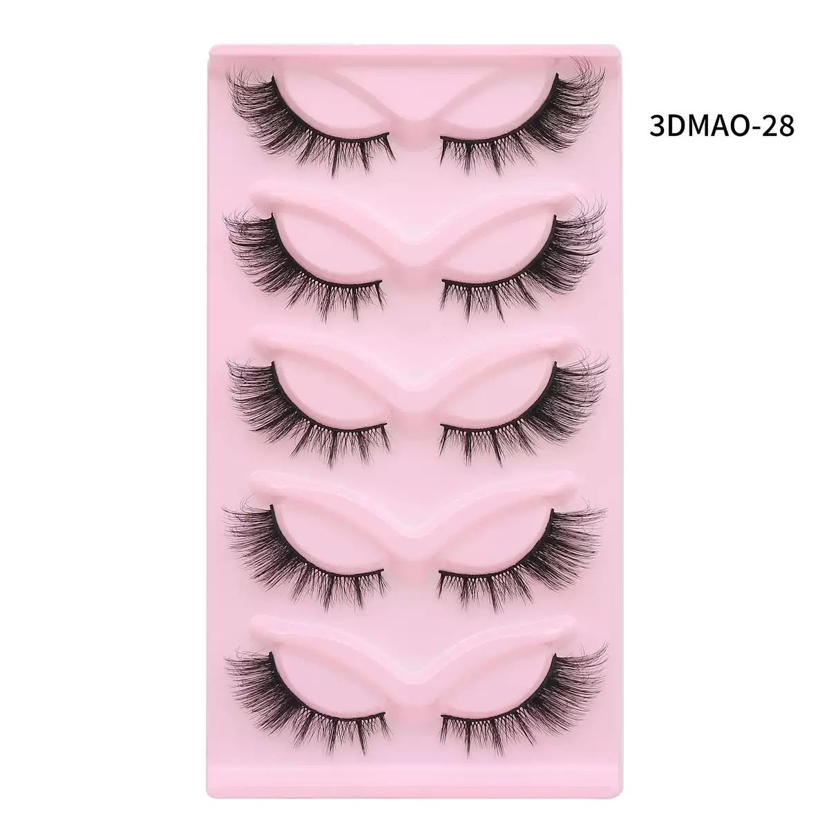 Catstrike Flick Eyelashes-Fake Eyelash-UNIQSO Canada