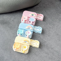 Lens Case Travel Kit - Rainbow Buddy-Lens Case-UNIQSO Canada