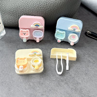 Lens Case Travel Kit - Rainbow Buddy-Lens Case-UNIQSO Canada
